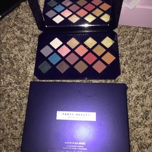 Fenty morracon palette BNIB